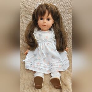 German VINTAGE GOTZ Doll